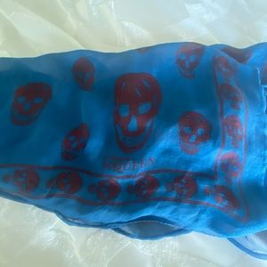 Alexander McQueen Scarf